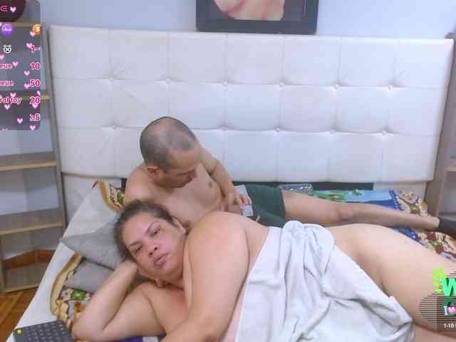 CandyandJhon webcam