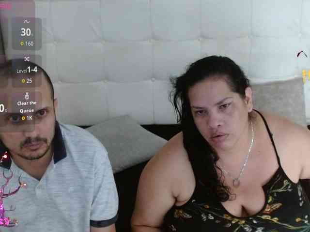 CandyandJhon webcam