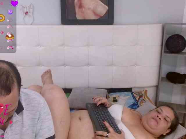 CandyandJhon webcam