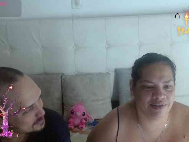 CandyandJhon webcam
