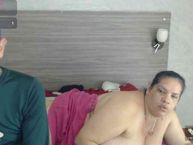 CandyandJhon webcam