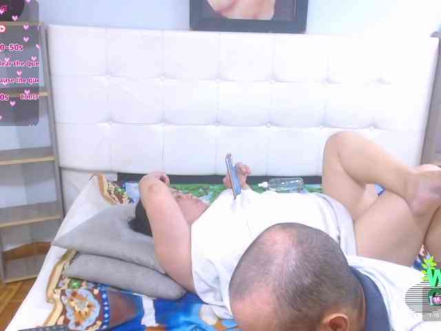 CandyandJhon webcam