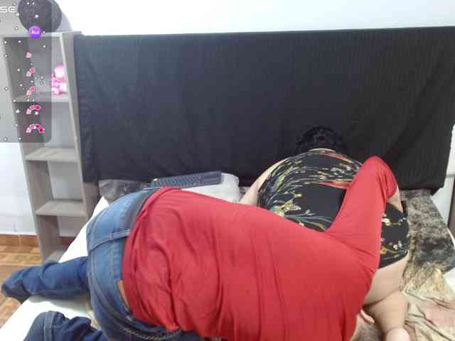CandyandJhon webcam