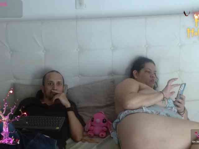 CandyandJhon webcam