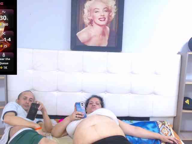 CandyandJhon webcam