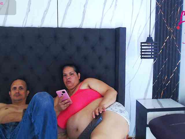 CandyandJhon Live Webcam on BongaCams