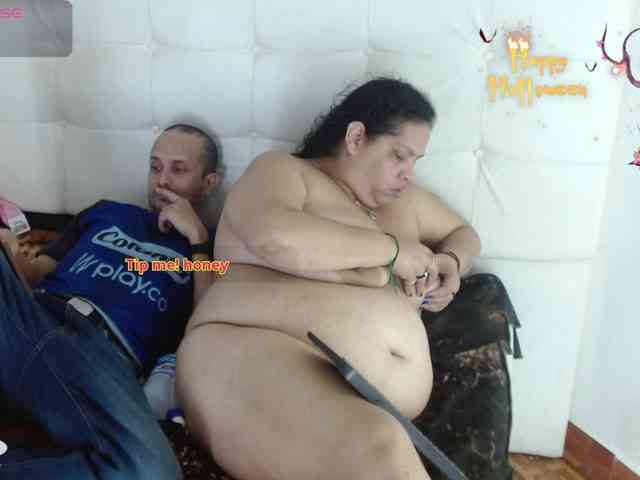 CandyandJhon webcam