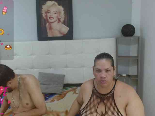 chat cam to cam CandyandJhon