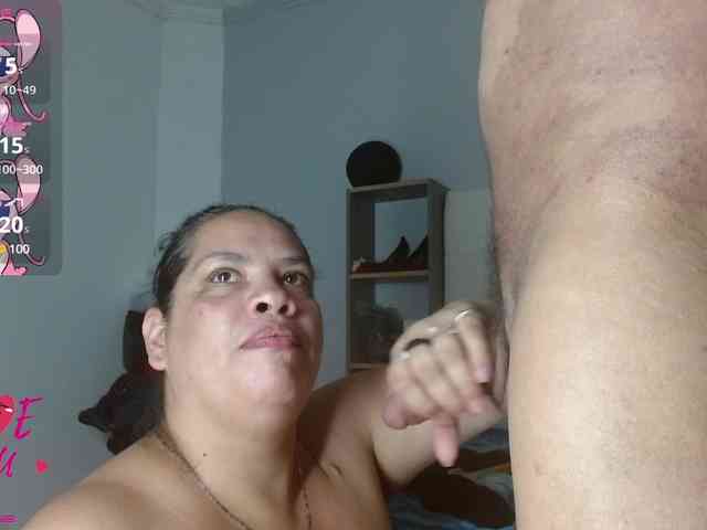 CandyandJhon webcam