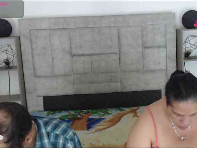 CandyandJhon webcam