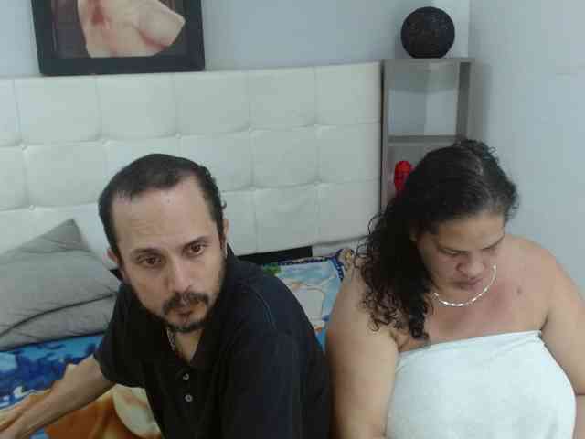 CandyandJhon webcam