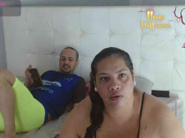 CandyandJhon webcam
