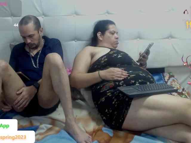 CandyandJhon webcam