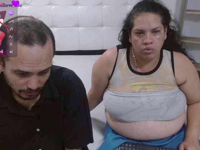 CandyandJhon webcam