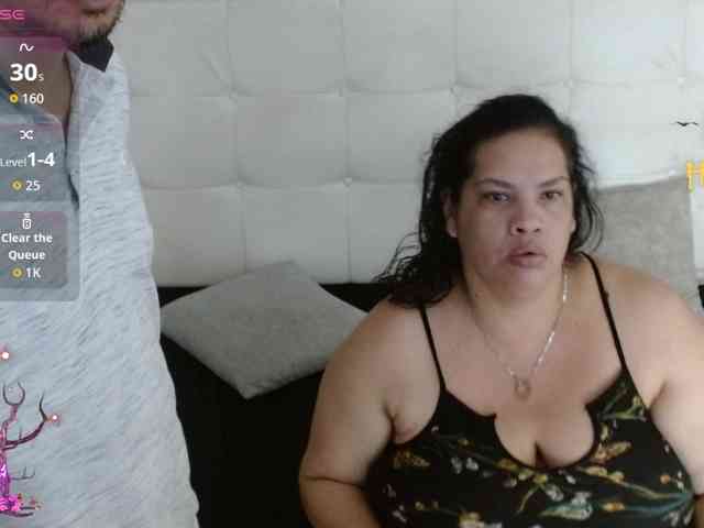CandyandJhon webcam