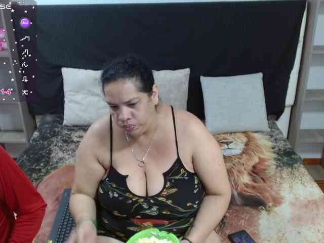 CandyandJhon webcam