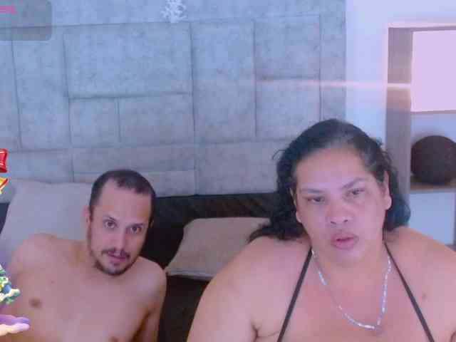CandyandJhon webcam