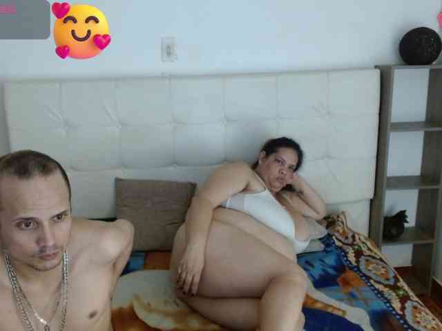 CandyandJhon webcam