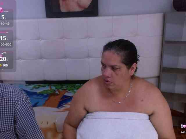CandyandJhon webcam