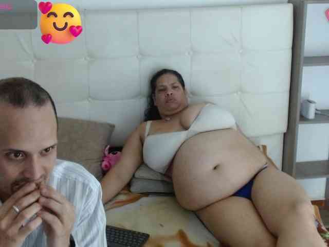 CandyandJhon webcam