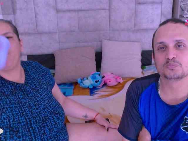 CandyandJhon webcam