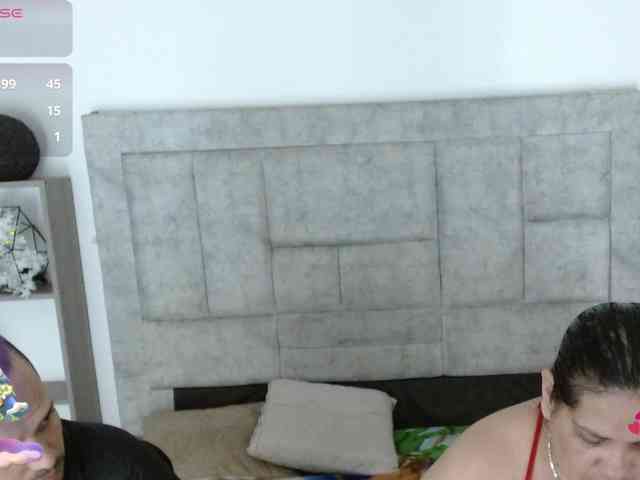 CandyandJhon webcam