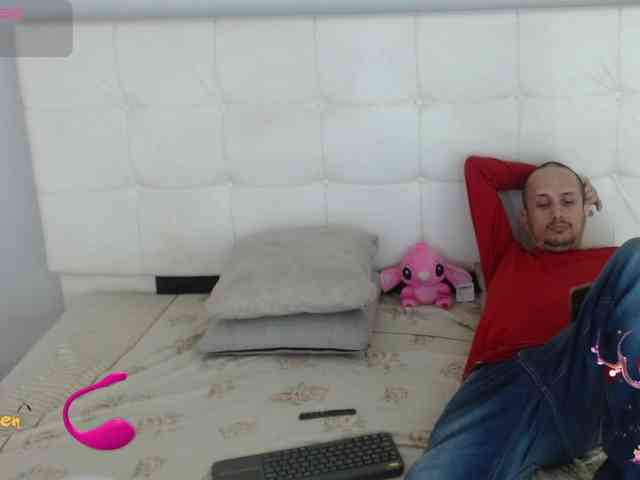 CandyandJhon Live Webcam on BongaCams