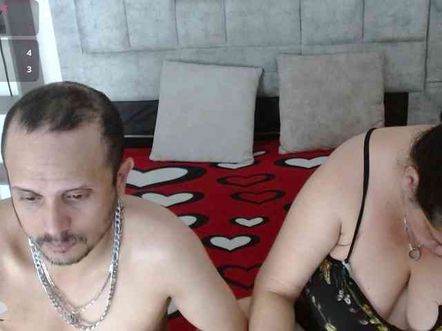 CandyandJhon webcam