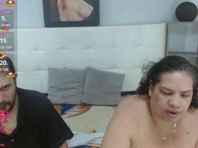 random videochat CandyandJhon