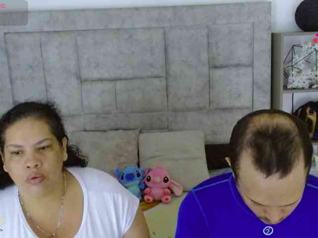 CandyandJhon webcam