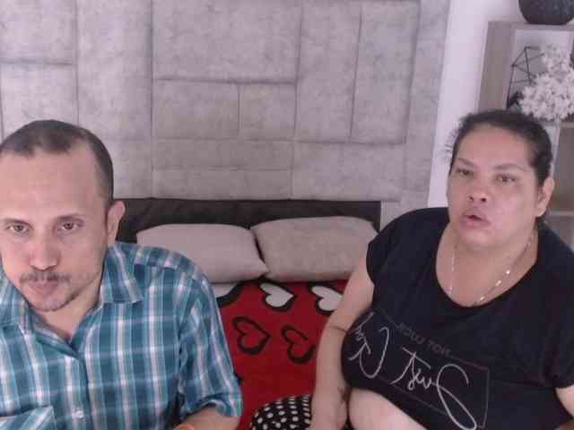 CandyandJhon webcam