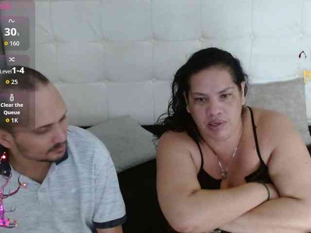 CandyandJhon webcam