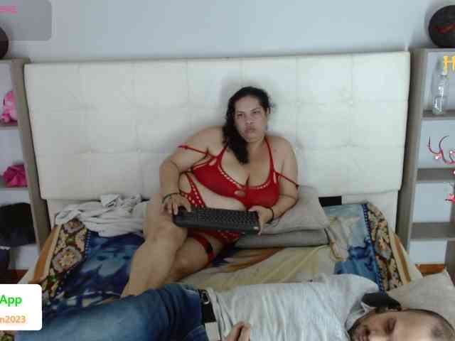 CandyandJhon webcam