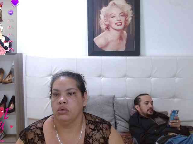 CandyandJhon webcam