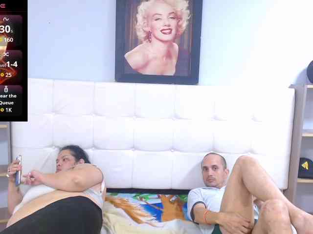 CandyandJhon webcam