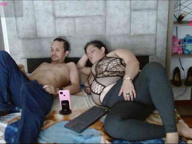 CandyandJhon webcam