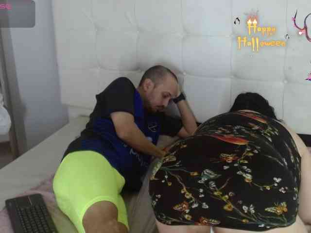CandyandJhon webcam