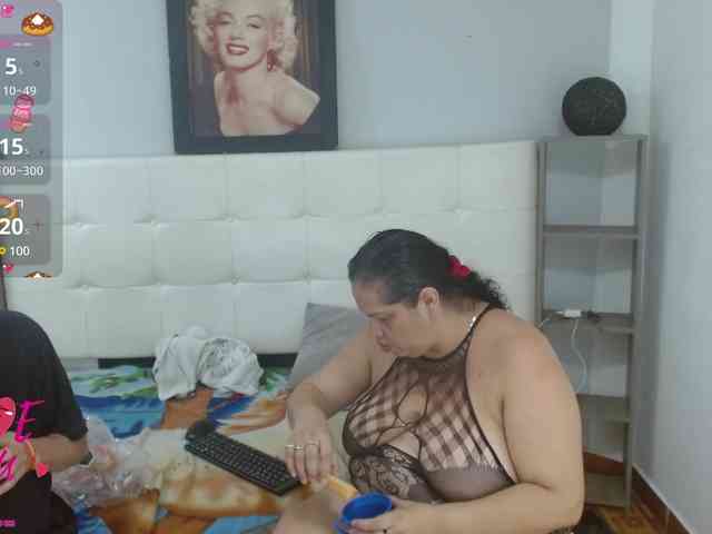 CandyandJhon webcam