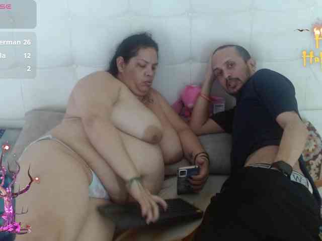 CandyandJhon webcam