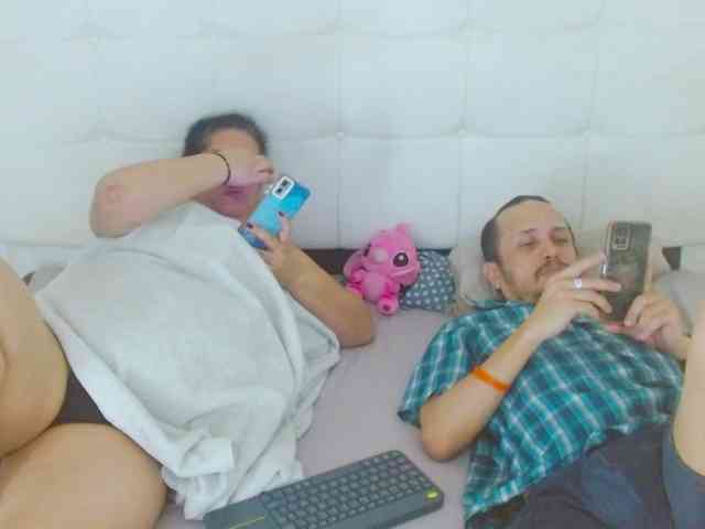 CandyandJhon webcam