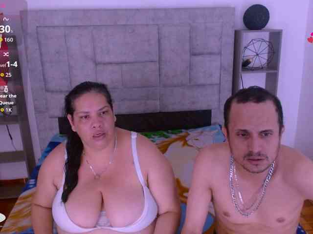 CandyandJhon webcam