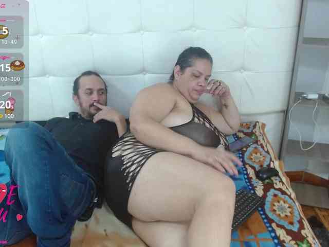 CandyandJhon webcam