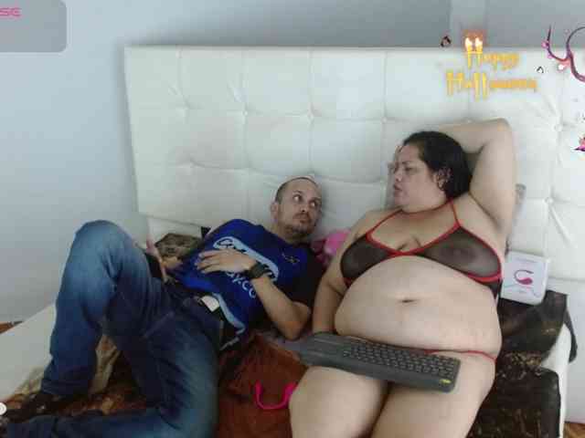 CandyandJhon webcam