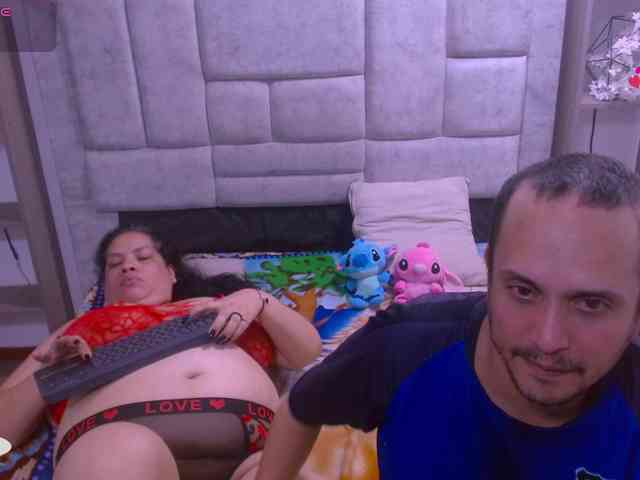 CandyandJhon webcam