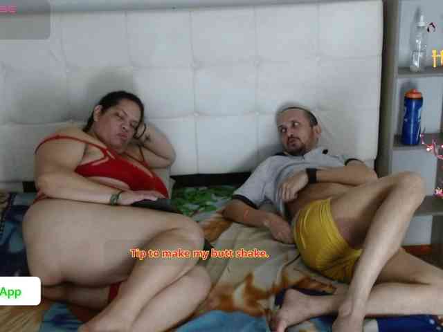 CandyandJhon webcam