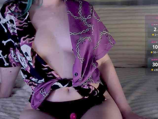 VelvetSirenX webcam