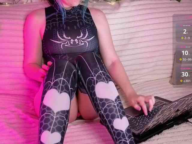 VelvetSirenX webcam