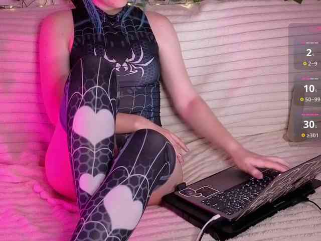 VelvetSirenX webcam