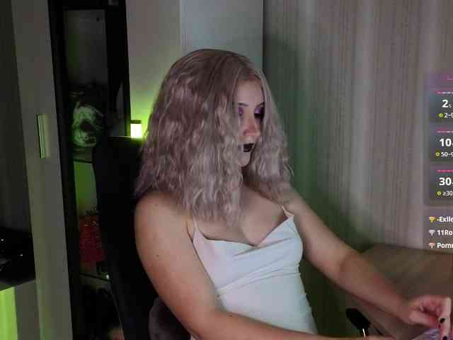 VelvetSirenX webcam