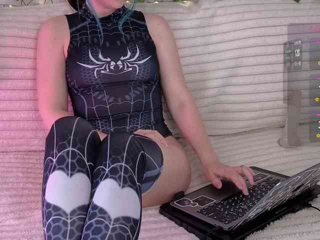 VelvetSirenX webcam
